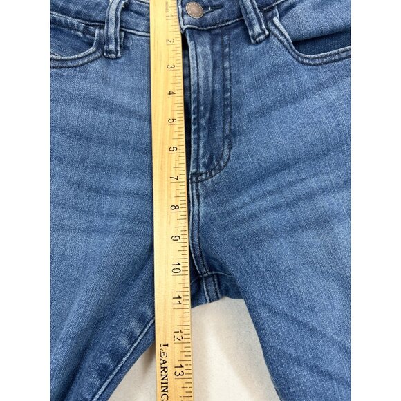 Bonobos Jeans Mens 32x32 Blue Denim Straight Stretch - Picture 8 of 10